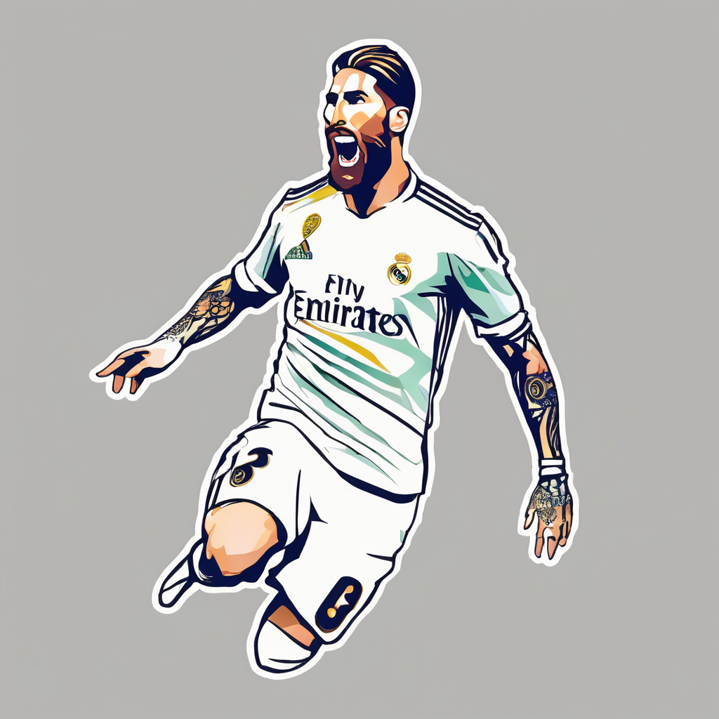 Sergio Ramos